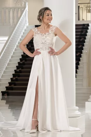 Koonings Trouwjurk Ramona Koonings Couture Wedding Dress KN2364 Granada
