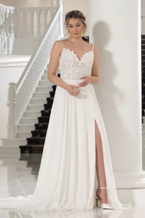 Koonings Trouwjurk Ramona Koonings Couture Wedding Dress RH202217 Francoise