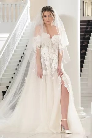 Koonings Trouwjurk Ramona Koonings Couture Wedding Dress RH202223 Gianna