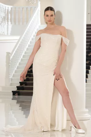 Koonings Trouwjurk Ramona Koonings Couture Wedding Dress RH202227 Dorien