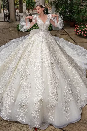 Koonings Julia Kontogruni JK Couture 174 trouwjurk bruidsmode hochzeitskleid bridal dress