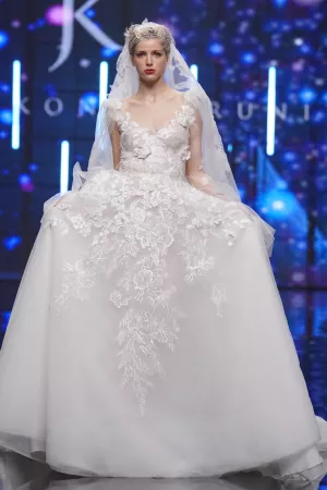 Koonings Julia Kontogruni Julietta by JK Electra trouwjurk bruidsmode hochzeitskleid bridal dress