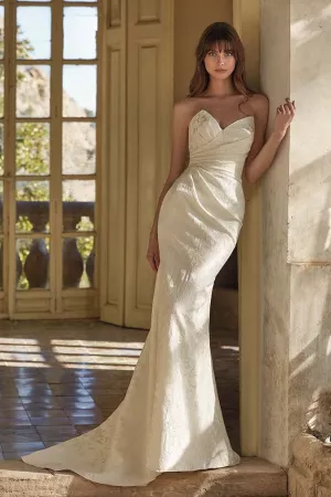 Koonings trouwjurken Nicole Milano Spose collection Colet bruidsmode hochzeitskleid bridal dress