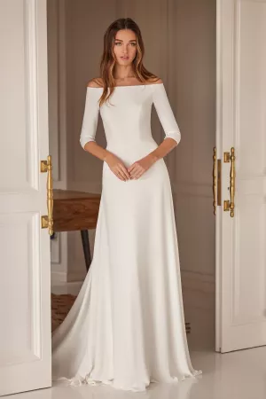 Koonings trouwjurken San Patrick bruidsmode st. Patrick hochzeitskleid bridal dress