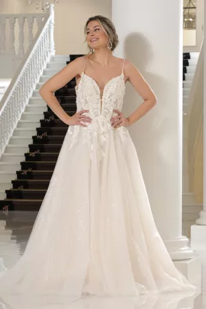 Ramona Koonings Couture bruidsmode RH202220 Kim trouwjurk bridal dress