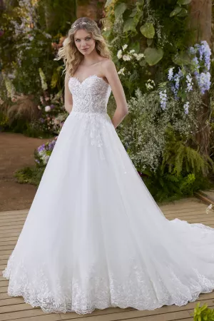 Koonings Trouwjurk House of St. Patrick La Sposa collection Ayling