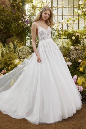 Koonings Trouwjurk House of St. Patrick La Sposa collection Vieira