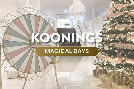 Koonings Magical Days Rad
