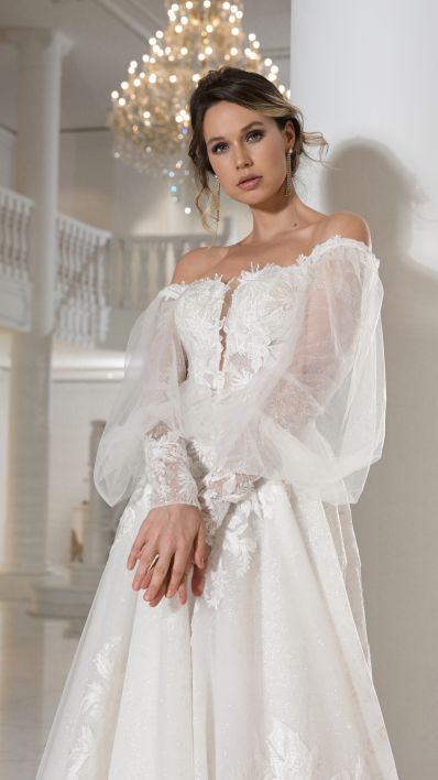 Koonings-trouwjurk-ramona-koonings-couture-wedding-dress-kn2322-Barcelona-bruidsmode