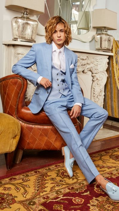 Koonings trouwpak guglielmo g. wedding suit true italian luxury redefined trouwkostuum