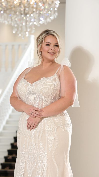 Ramona Koonings Couture KN2302 Chicago plus size