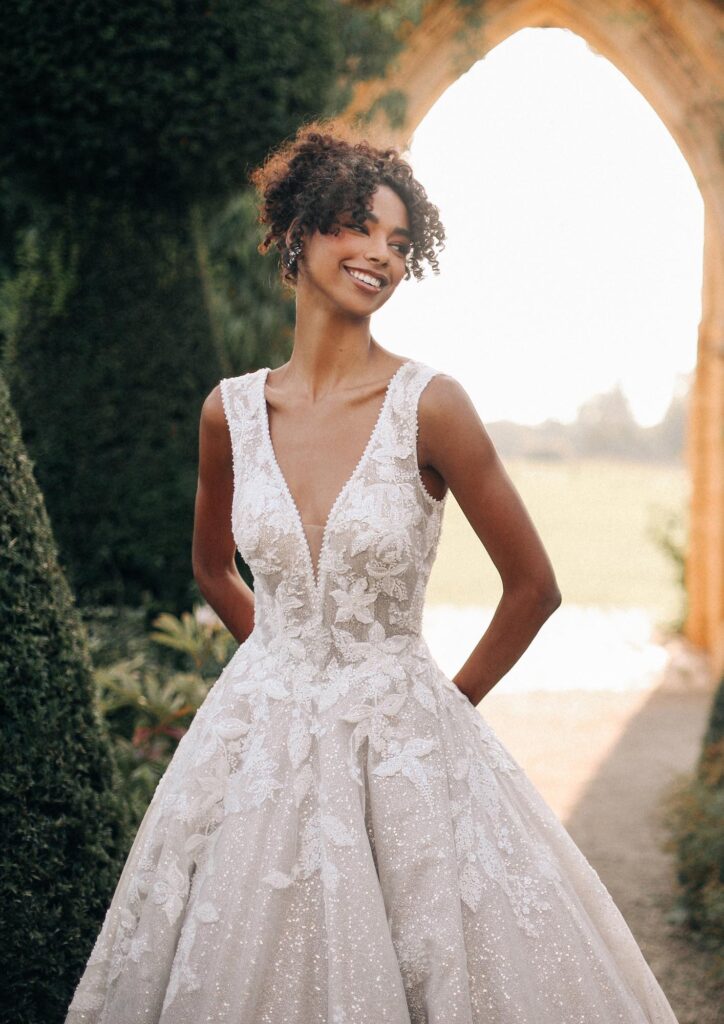 Allure Bridals Tiana DP358