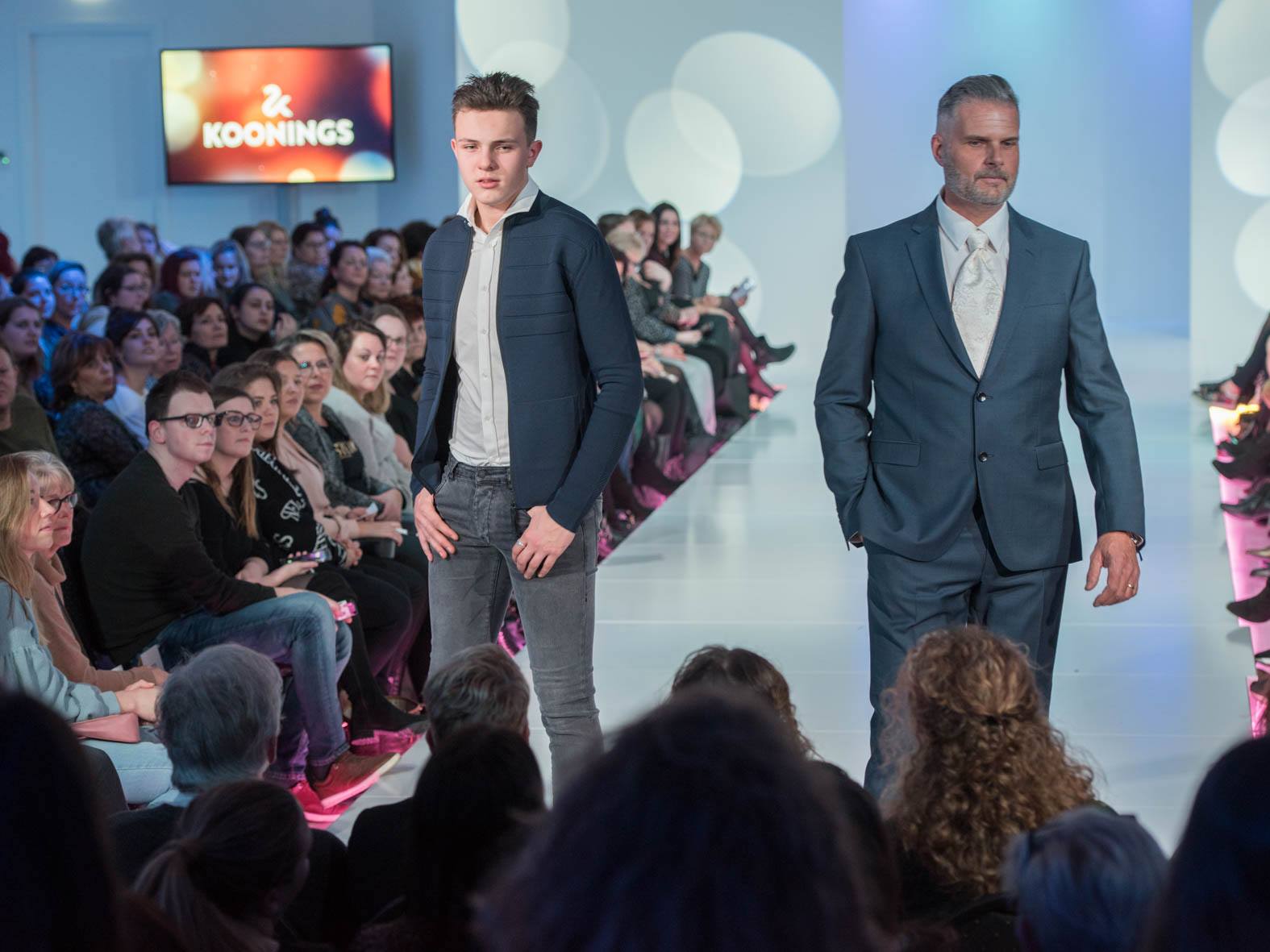 Koonings evenementen bruidsshow