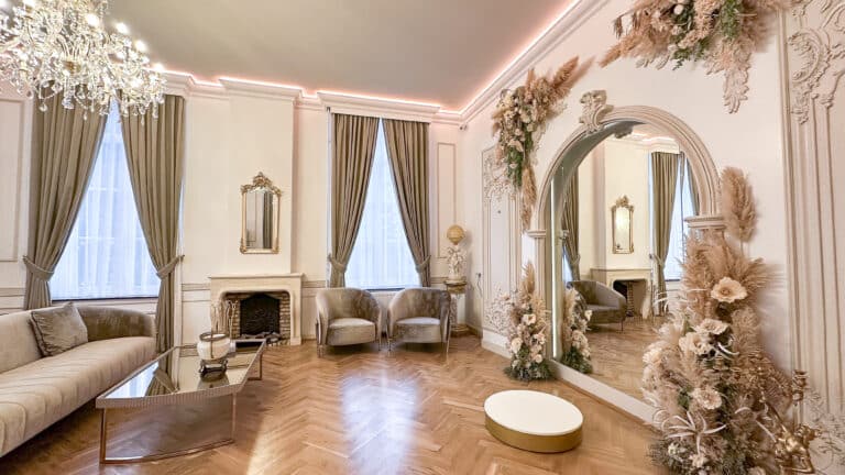 Opening promotion The Wedding Castle | Your appointment for free