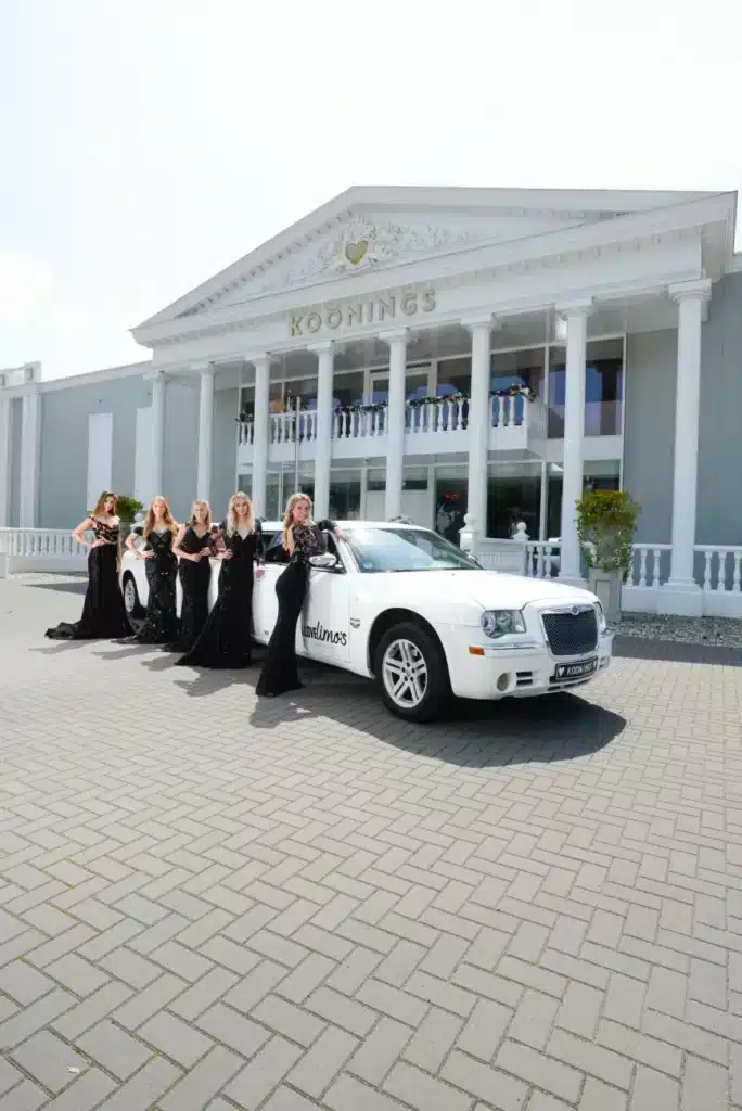 Koonings Autoverhuur Limousine