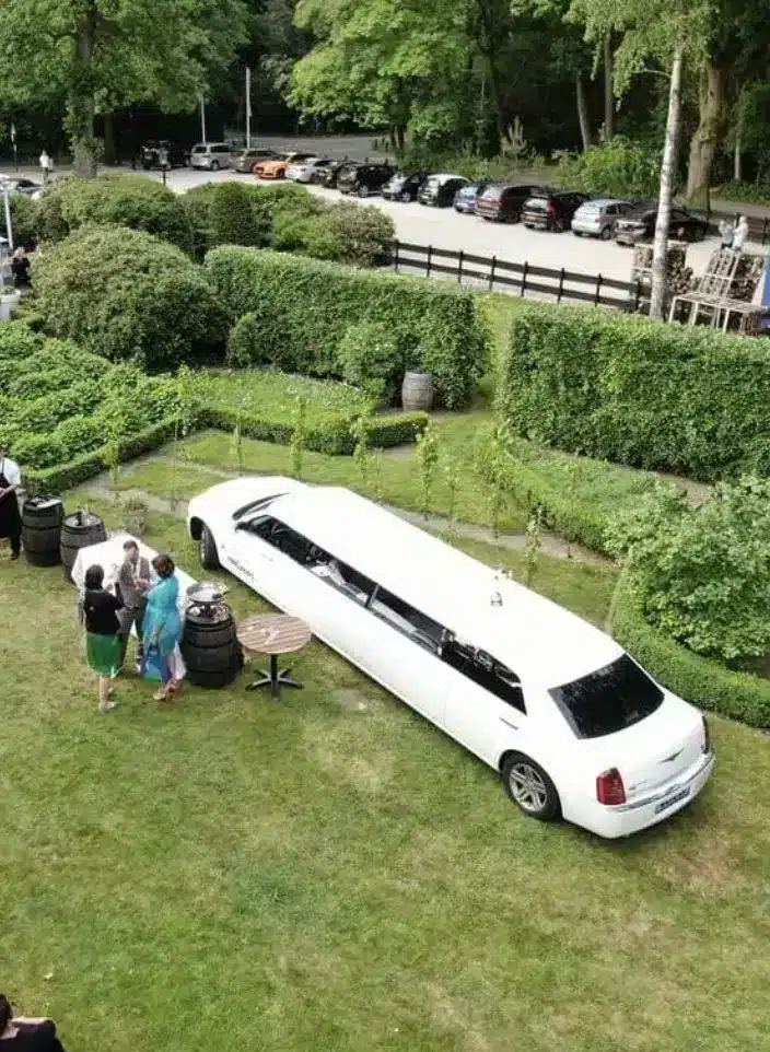 Koonings Autoverhuur Limousine