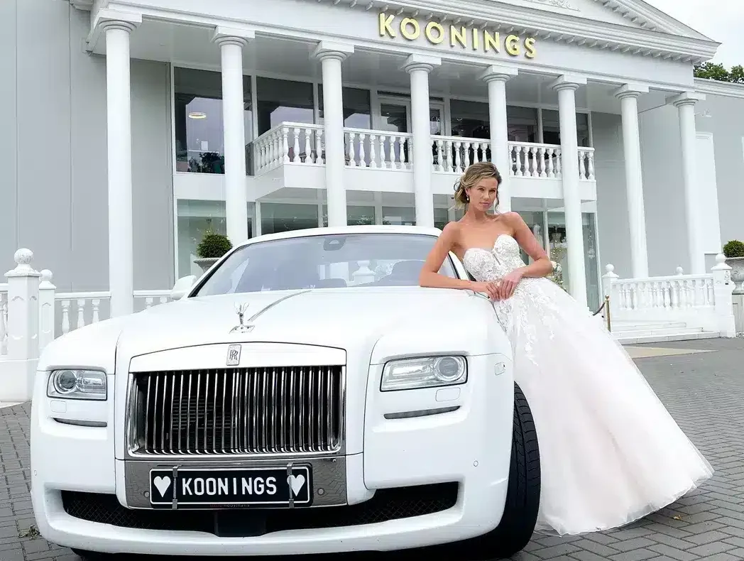 Bruidsmode in Maastricht | Koonings foto 2