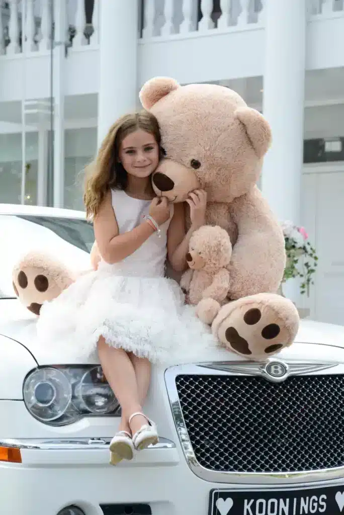 Koonings Autoverhuur Jackie