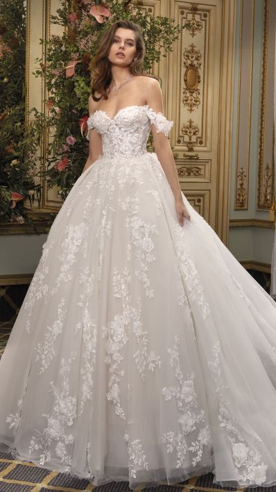 Demetrios Platinum DP487