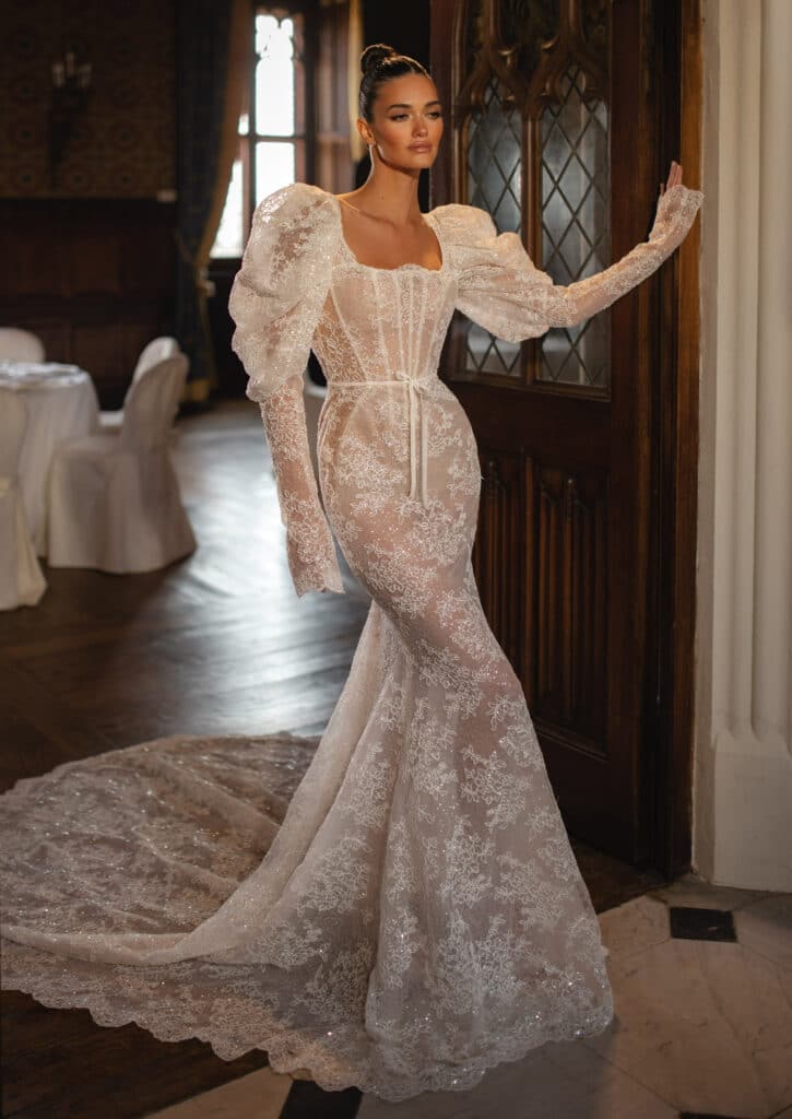 Koonings Berta Bridal Collection Maggiore exclusieve trouwjurk haute couture brautmode bridal-dress 24-06