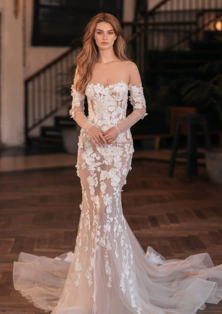 Koonings Couture Bruidsmode Berta Bridal Privée 23-P01