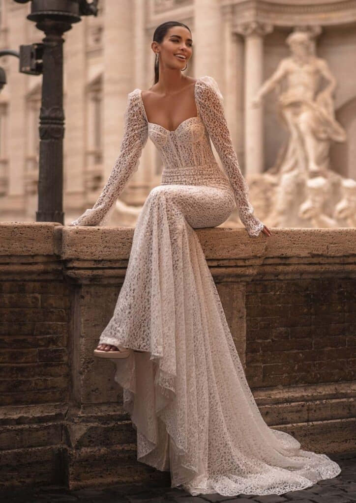 Koonings Couture Bruidsmode Berta Bridal Privée 23-P102