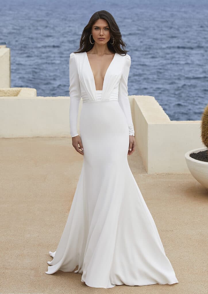 Koonings trouwjurken the journey collection bruidsmode hochzeitskleid bridal dress