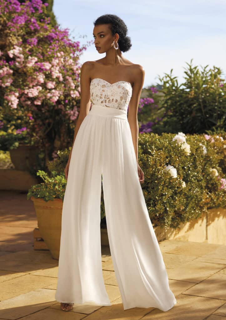 Wedding in Style Decouvrez la magie d une combinaison de mariage