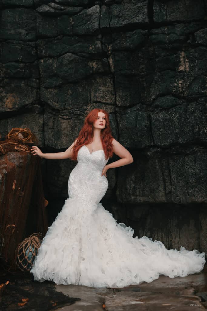 Koonings wedding dresses disney fairy tale weddings allure bridals bridal fashion hochzeitskleid bridal dress