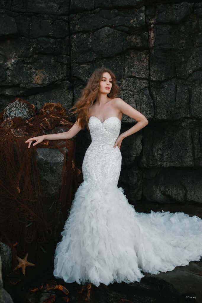 Koonings wedding dresses disney fairy tale weddings allure bridals bridal fashion hochzeitskleid bridal dress