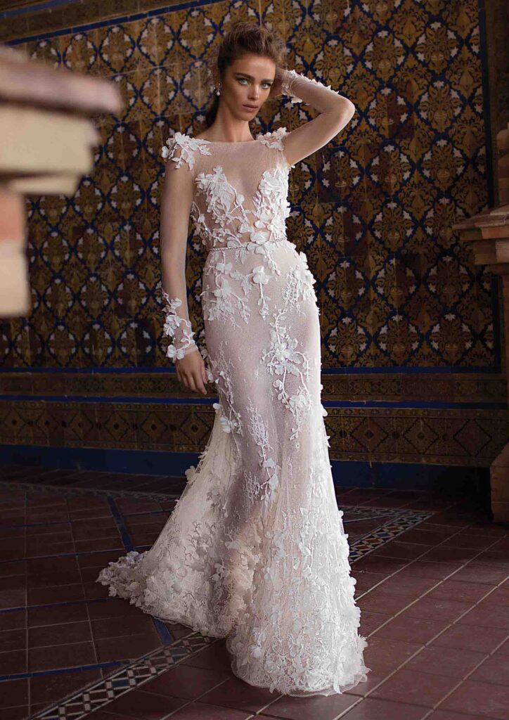 Berta Bridal 18-109