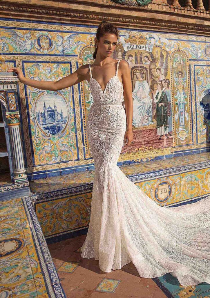 Berta Bridal 18-111