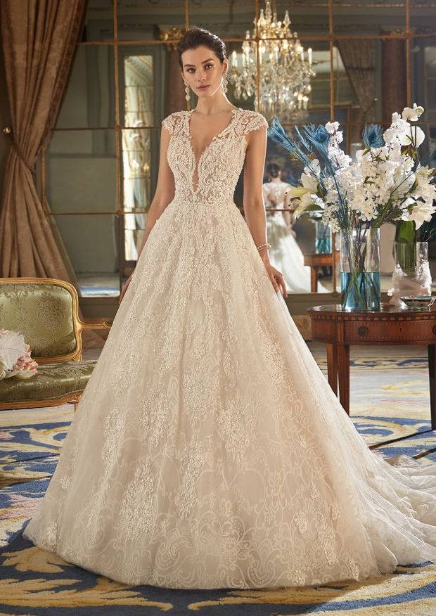 Demetrios Platinum DP427