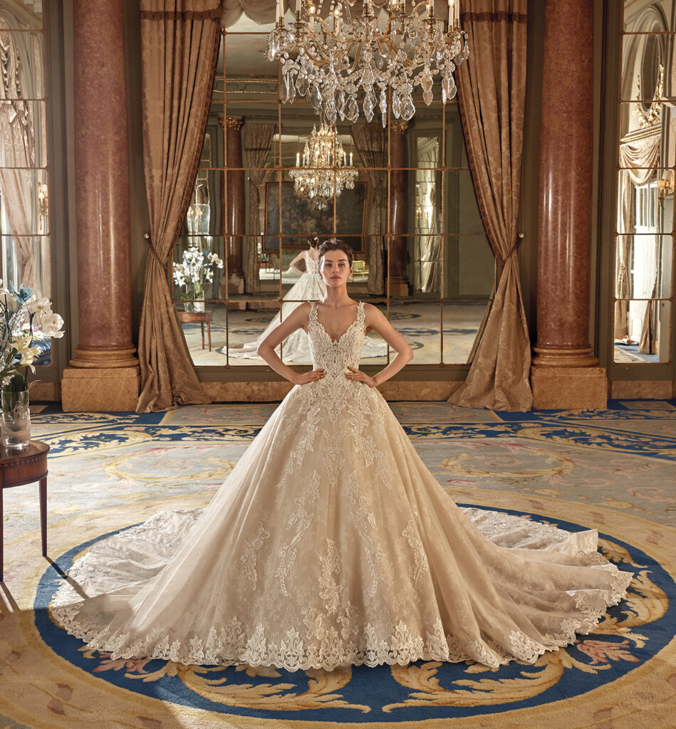Demetrios Platinum DP428