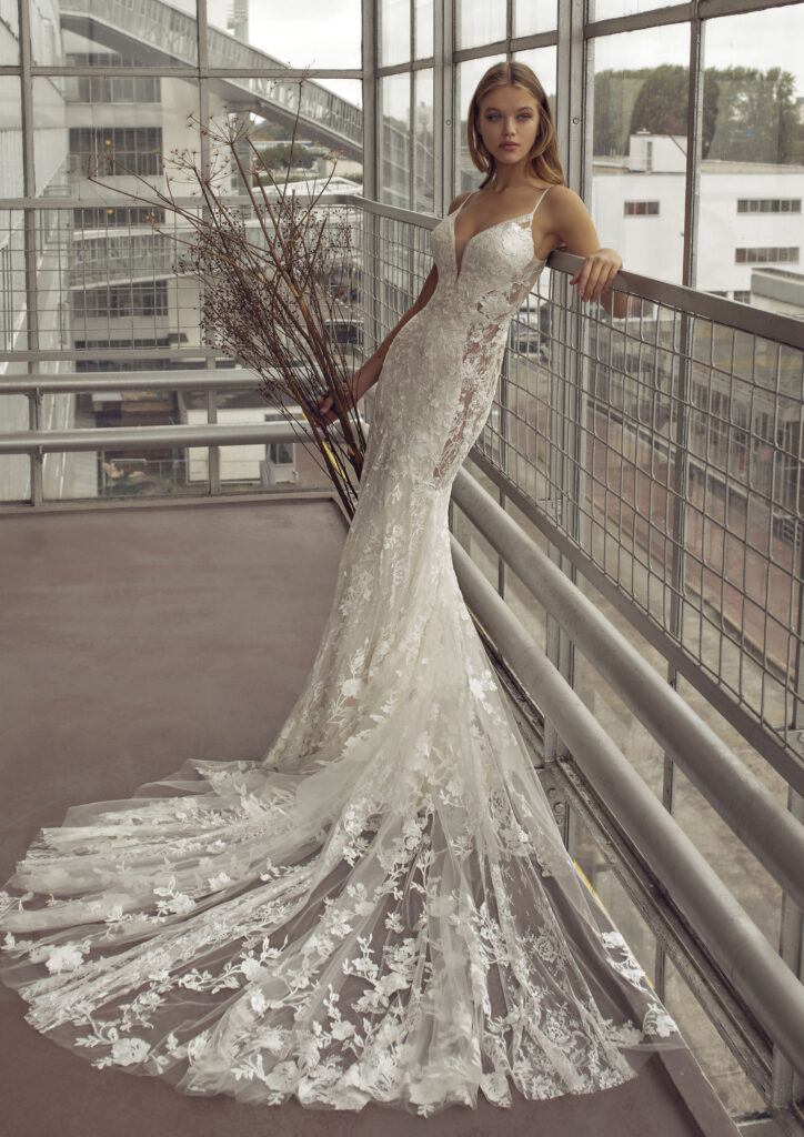Le Papillon by Modeca Lexi