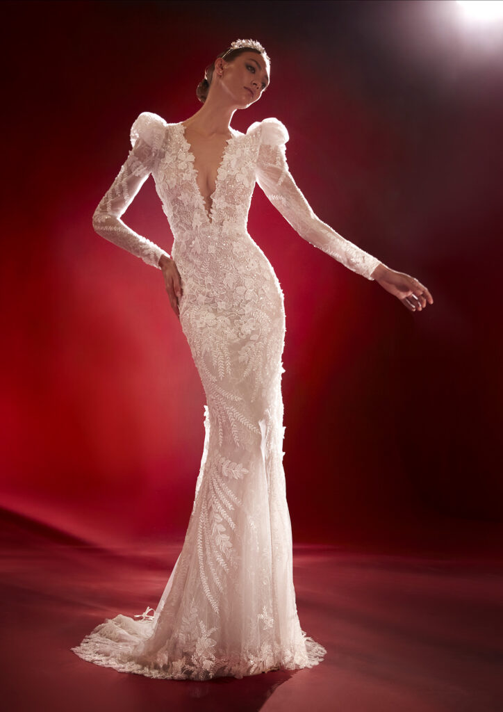 Atelier Pronovias Dickinson