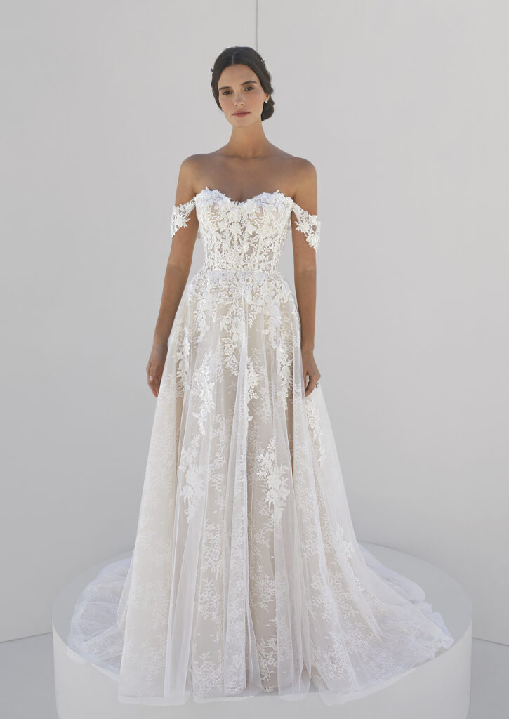 Demetrios By You T202 top
