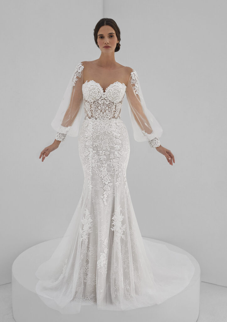 Demetrios By You T203 top