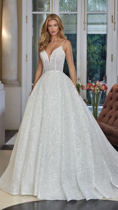 Demetrios Platinum DP462