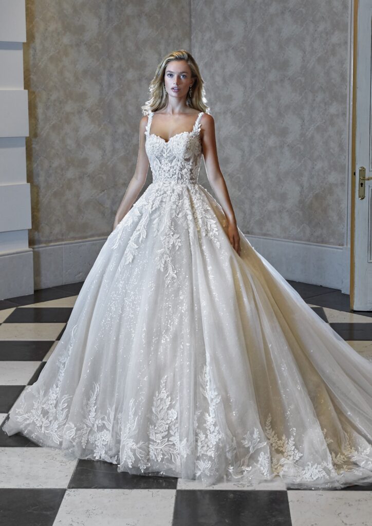 Demetrios Platinum DP466