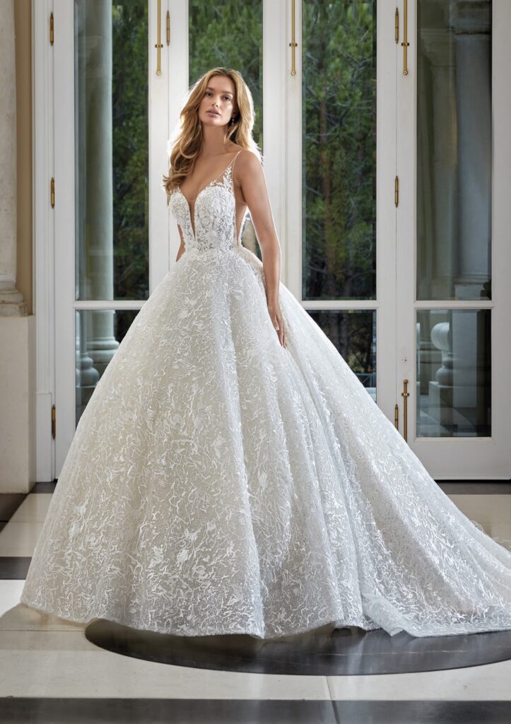 Demetrios Platinum DP471