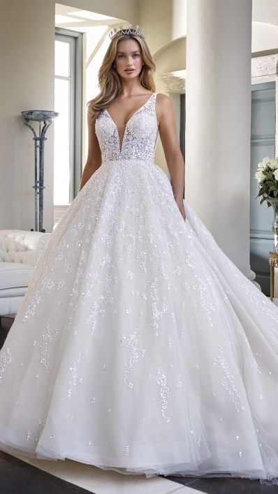 Demetrios Platinum DP473