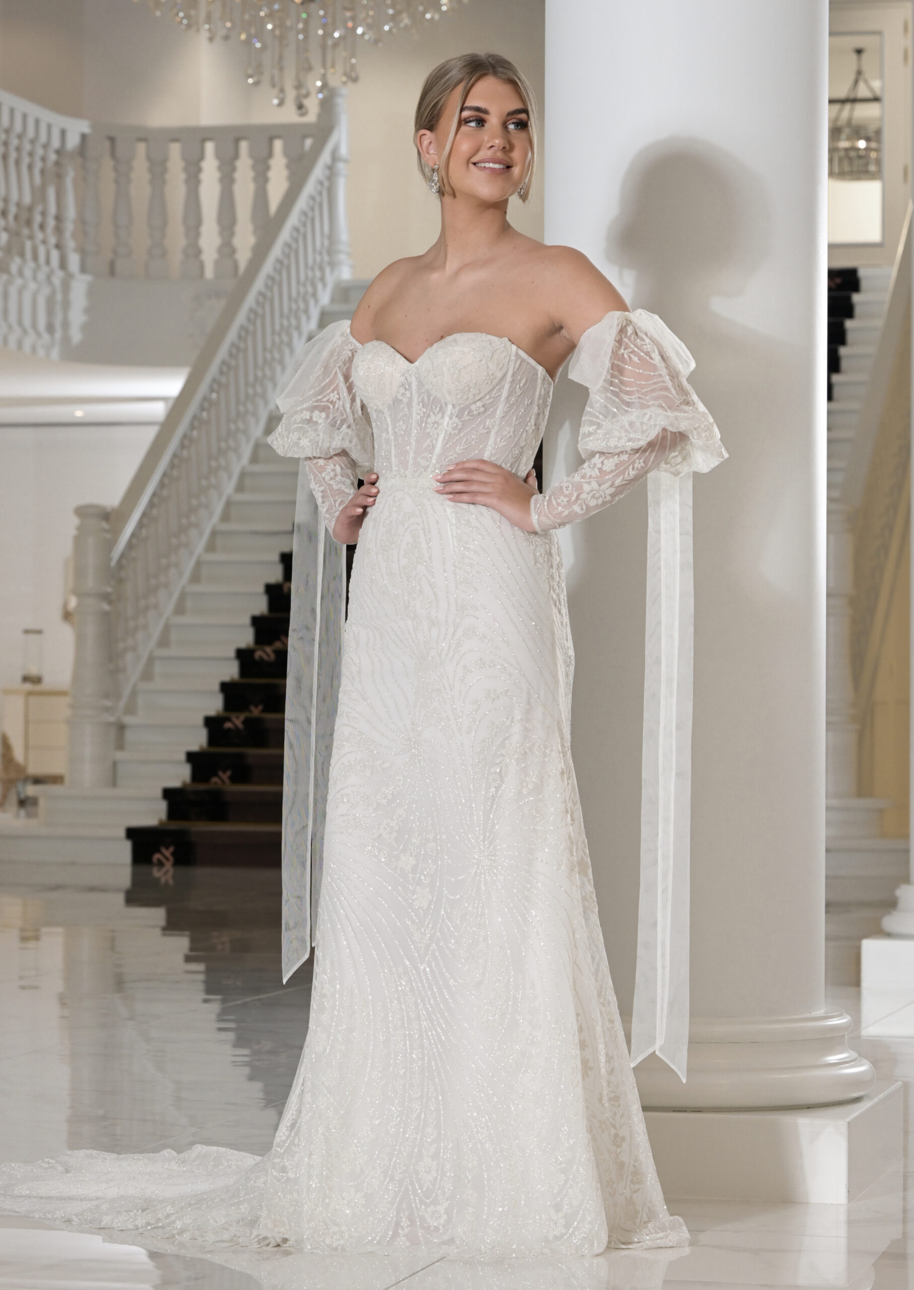 Ramona Koonings Couture KN2377 Vancouver | Koonings Ramona Koonings Couture KN2377 Vancouver | Koonings