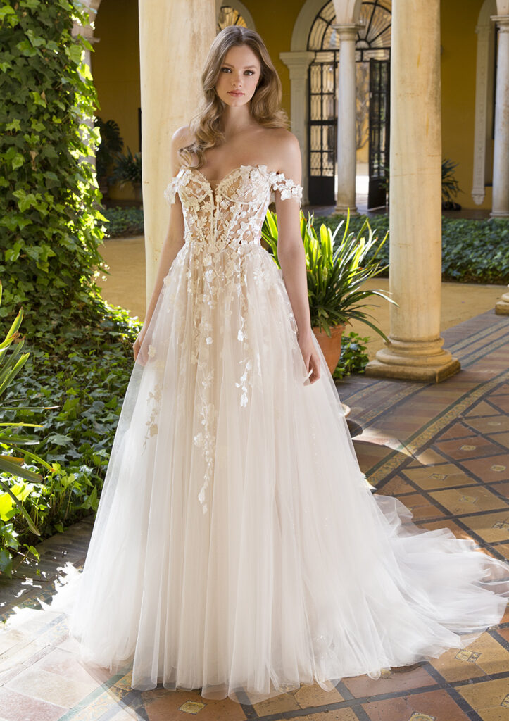 Enzoani Blue collection Palmer