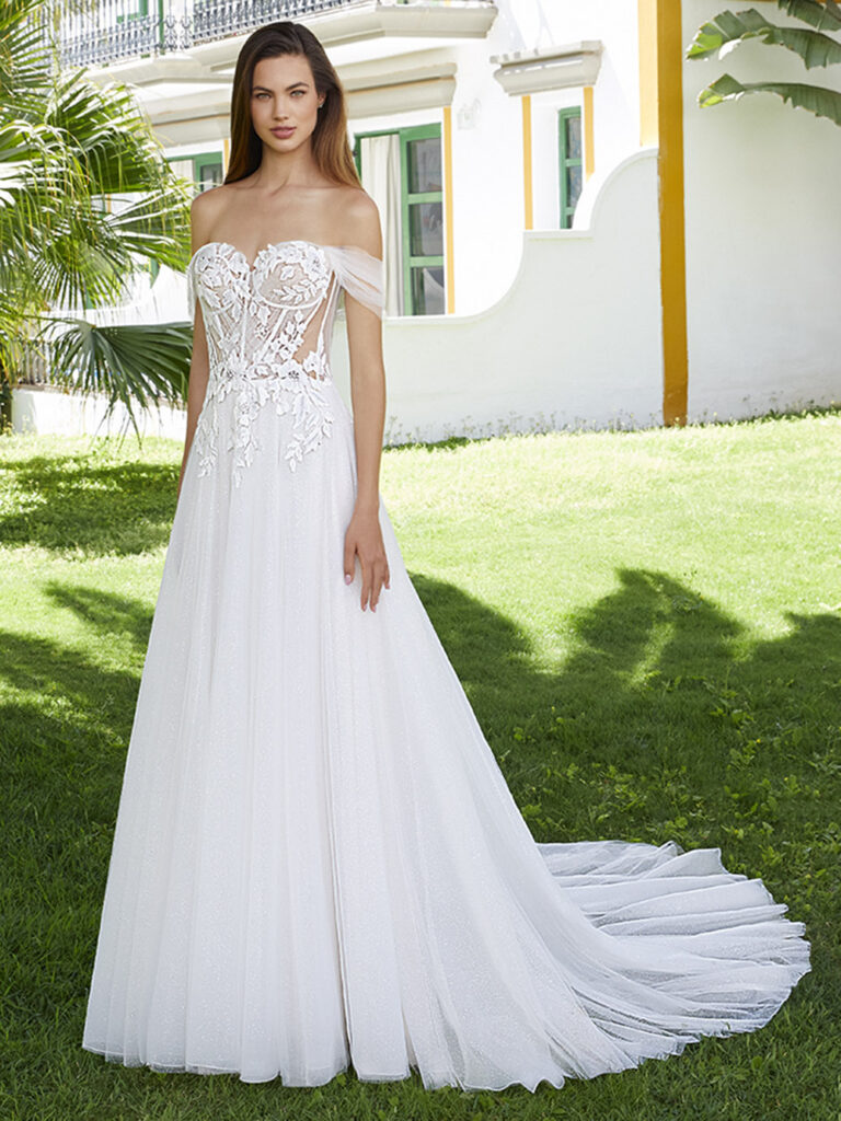 Enzoani Love Collection Bernadine