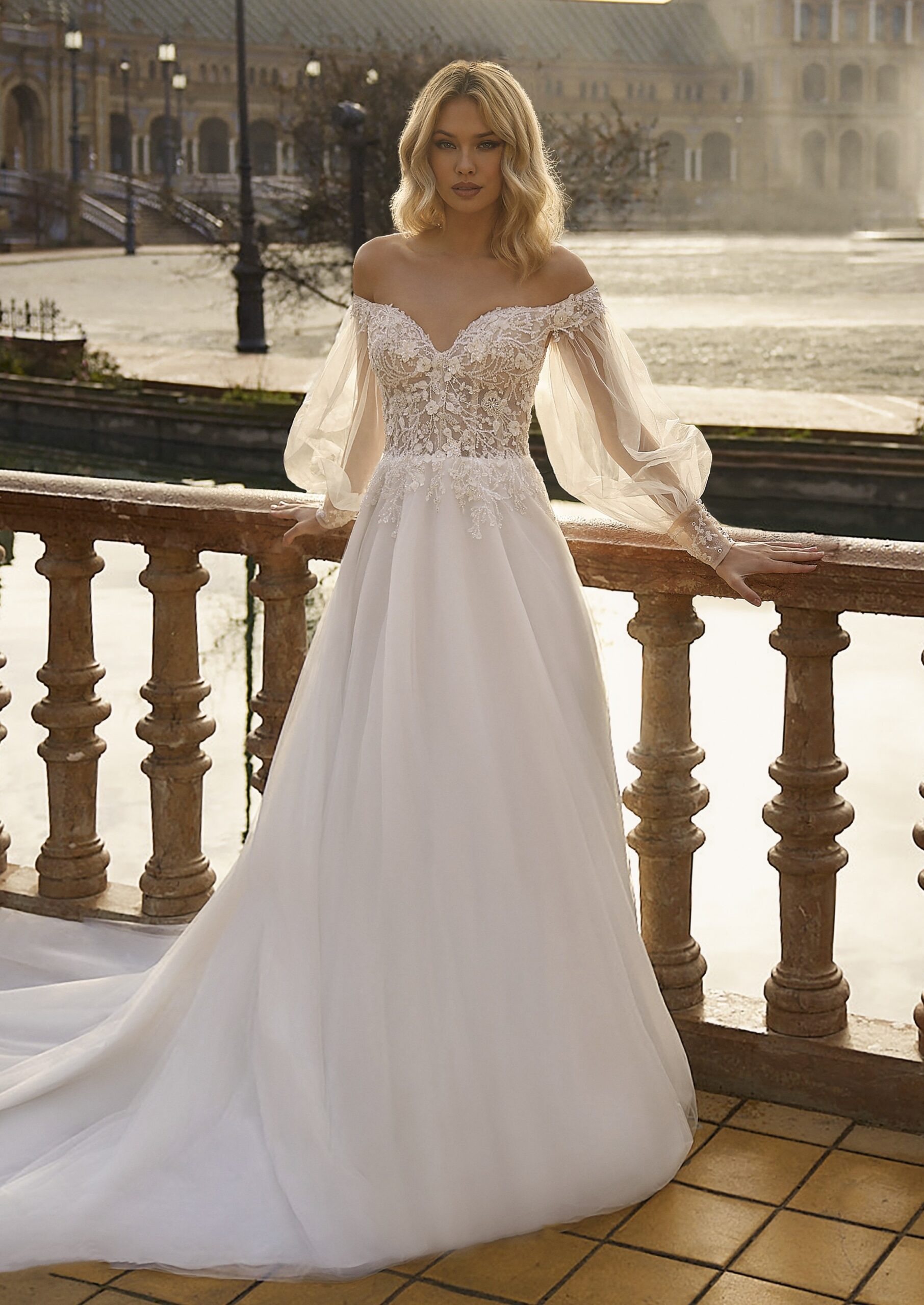 Ramona Koonings Couture KN2336 Porto | Koonings