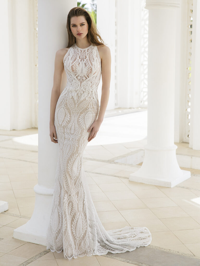 Enzoani Blue collection Raven