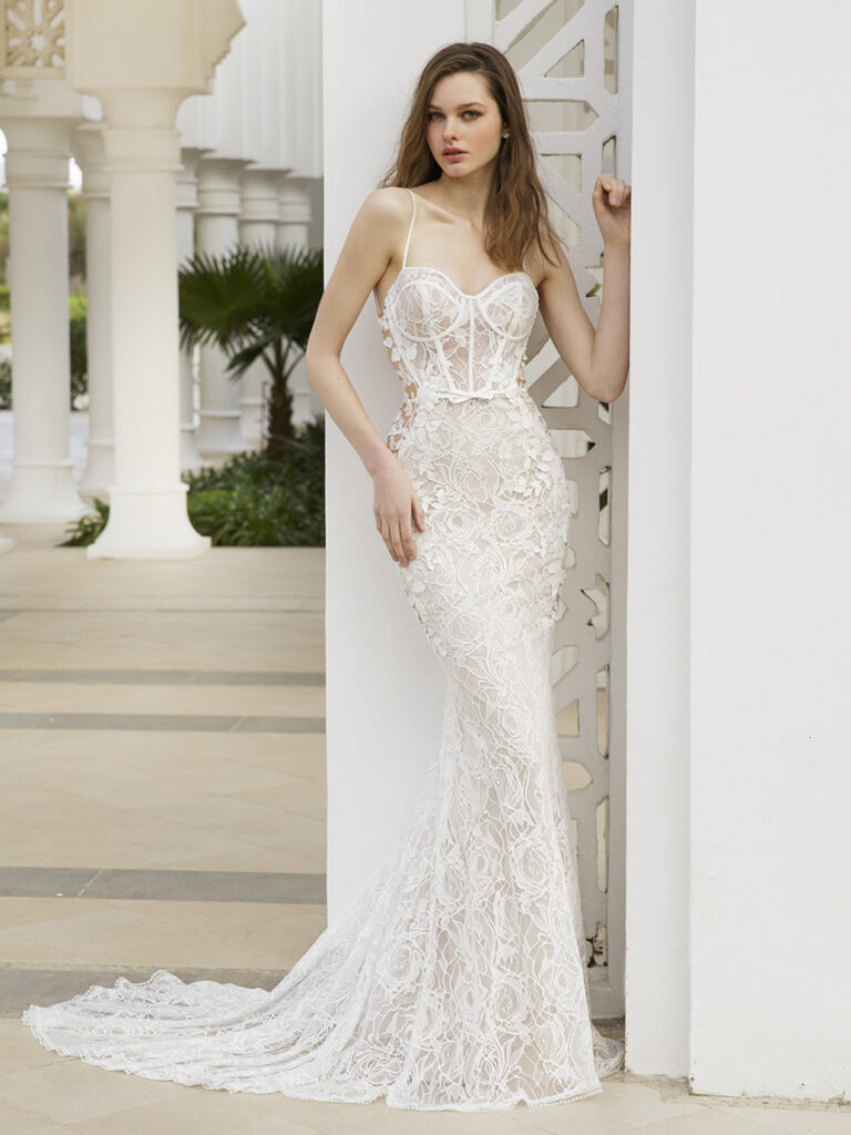 Enzoani Blue collection Rebel
