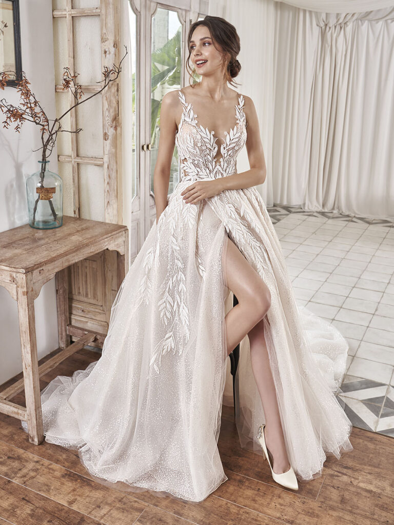 Enzoani Pen-Liv Abbey