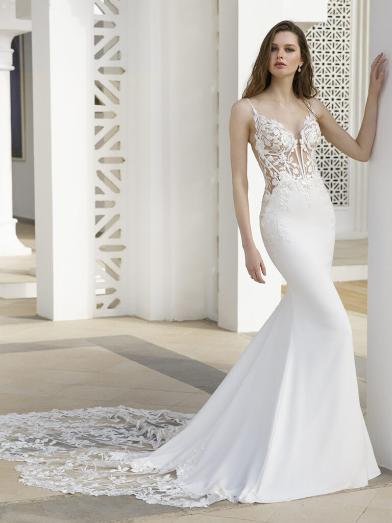 Enzoani Blue collection Ryder-L